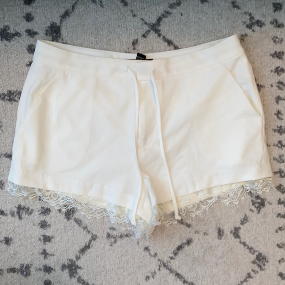 NWOT off white shorts